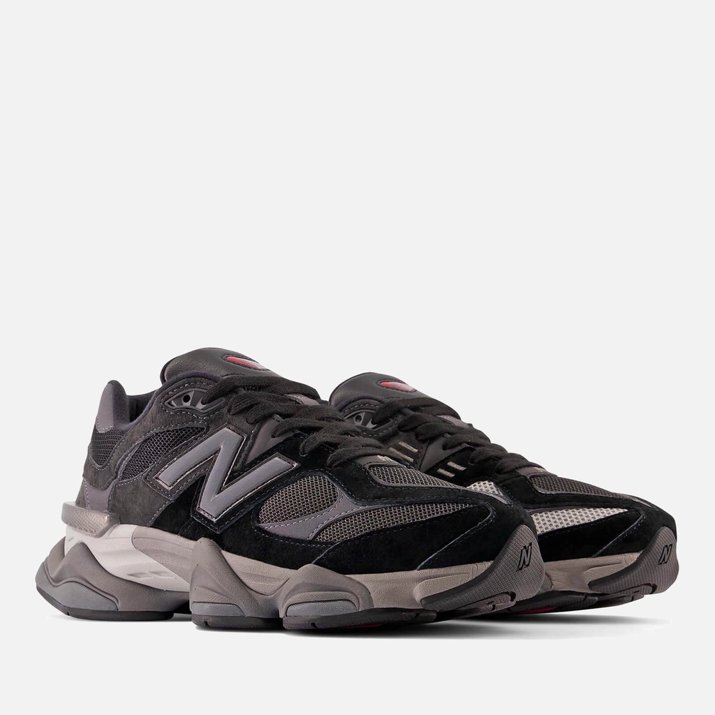 New Balance Men's 9060 9X Series Suede Trainers - UK 7